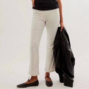 FREE PEOPLE In My Feelings Crop Boot Cut Pants
